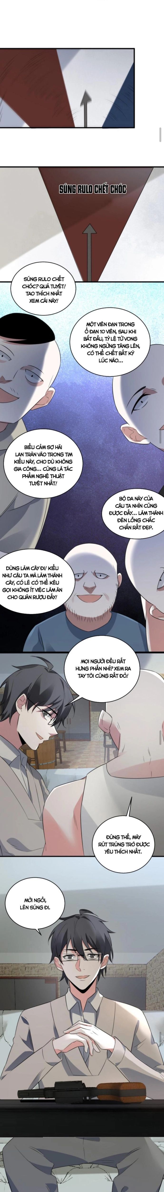 Ta Nói Tối Nay Vô Thần, Thế Là Chúng Thần Vẫn Lạc Chapter 55 - 5