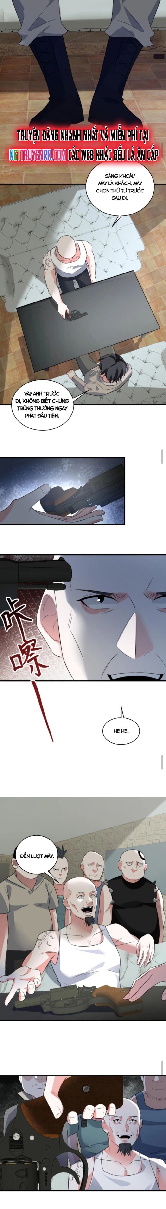 Ta Nói Tối Nay Vô Thần, Thế Là Chúng Thần Vẫn Lạc Chapter 55 - 6