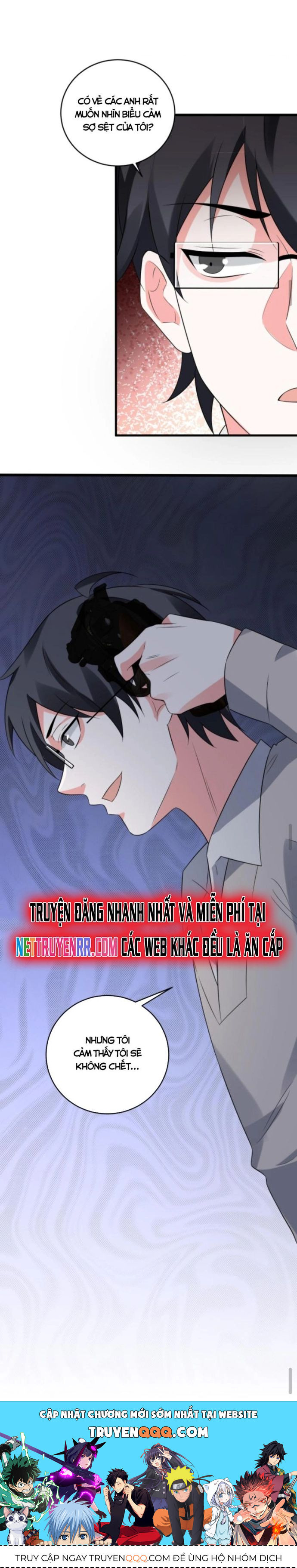 Ta Nói Tối Nay Vô Thần, Thế Là Chúng Thần Vẫn Lạc Chapter 55 - 7
