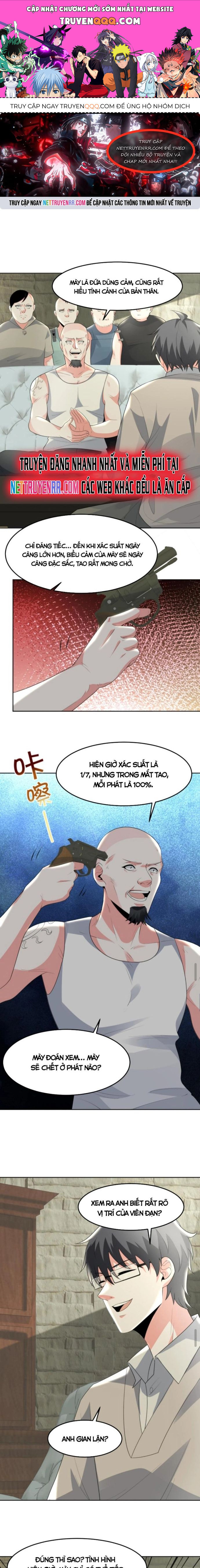Ta Nói Tối Nay Vô Thần, Thế Là Chúng Thần Vẫn Lạc Chapter 56 - 1