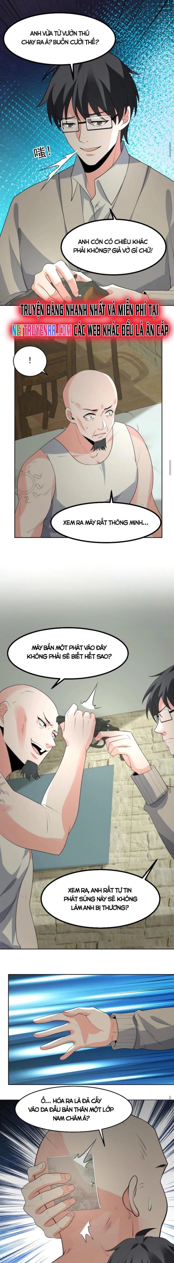 Ta Nói Tối Nay Vô Thần, Thế Là Chúng Thần Vẫn Lạc Chapter 56 - 5