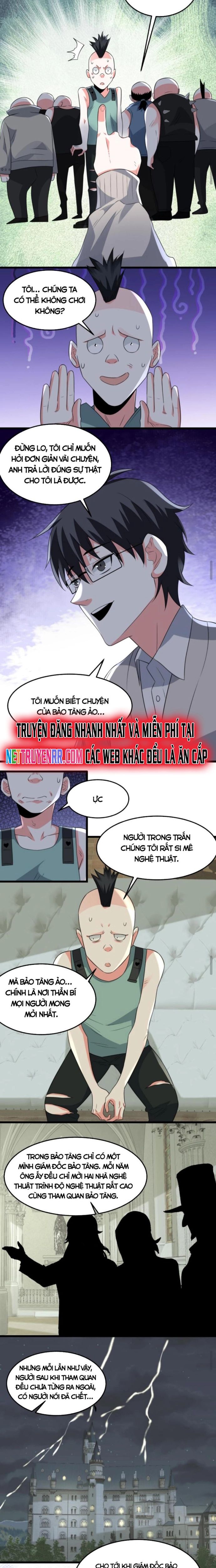 Ta Nói Tối Nay Vô Thần, Thế Là Chúng Thần Vẫn Lạc Chapter 57 - 2