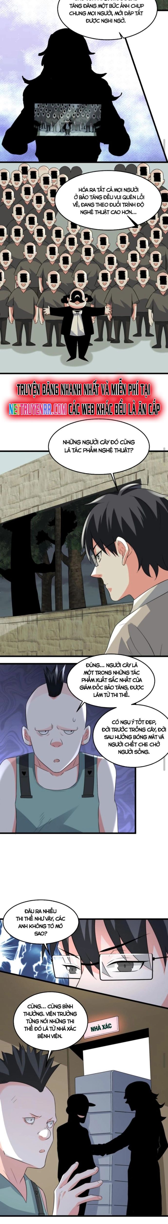 Ta Nói Tối Nay Vô Thần, Thế Là Chúng Thần Vẫn Lạc Chapter 57 - 3