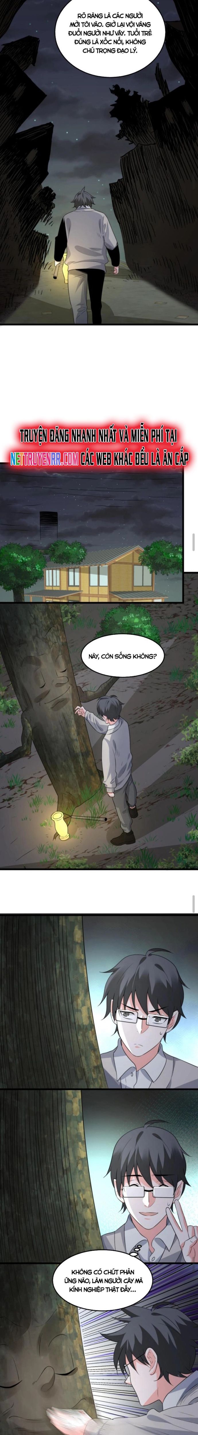 Ta Nói Tối Nay Vô Thần, Thế Là Chúng Thần Vẫn Lạc Chapter 57 - 5