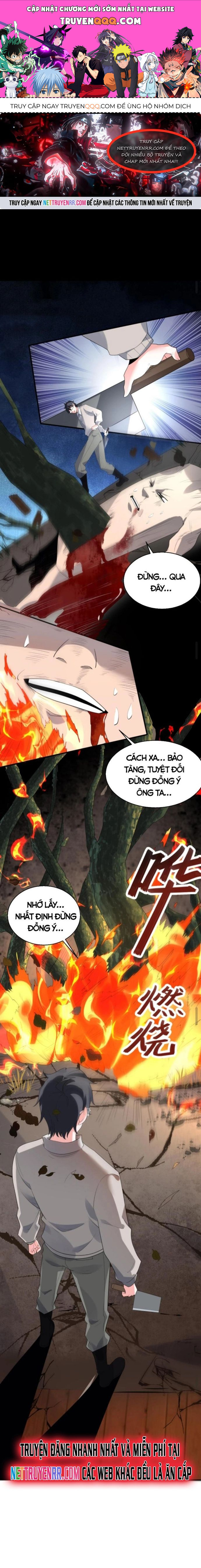 Ta Nói Tối Nay Vô Thần, Thế Là Chúng Thần Vẫn Lạc Chapter 59 - 1