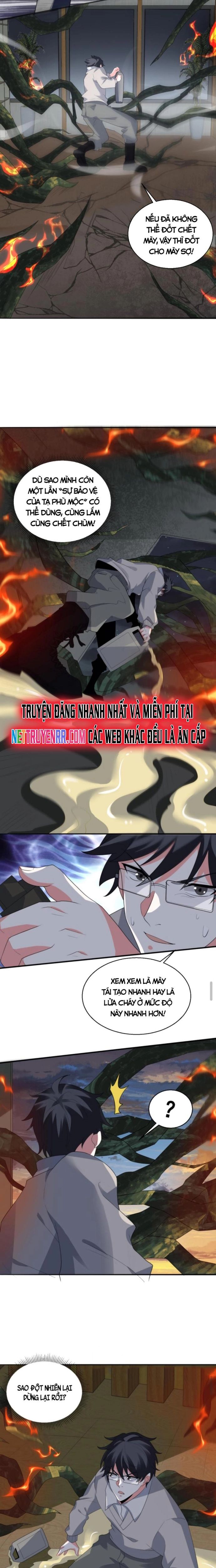 Ta Nói Tối Nay Vô Thần, Thế Là Chúng Thần Vẫn Lạc Chapter 59 - 3