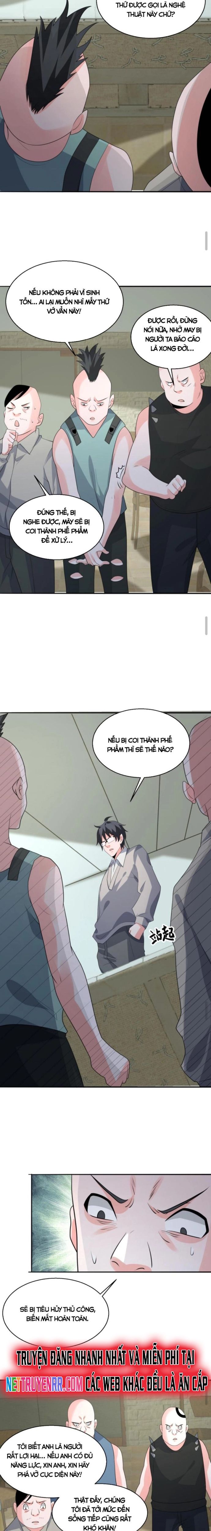Ta Nói Tối Nay Vô Thần, Thế Là Chúng Thần Vẫn Lạc Chapter 59 - 8