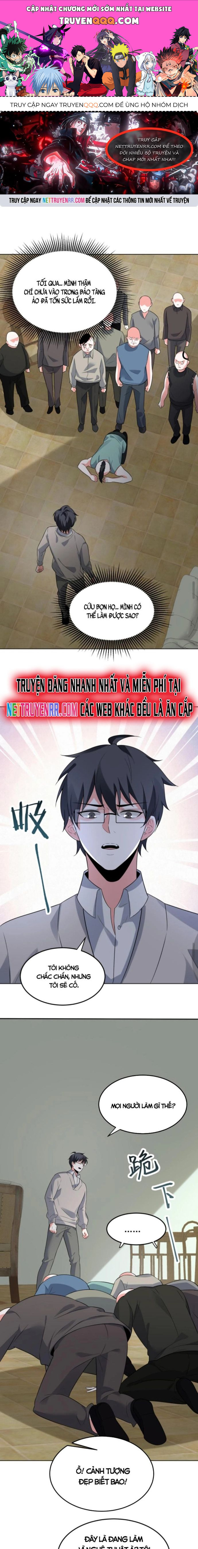 Ta Nói Tối Nay Vô Thần, Thế Là Chúng Thần Vẫn Lạc Chapter 60 - 1