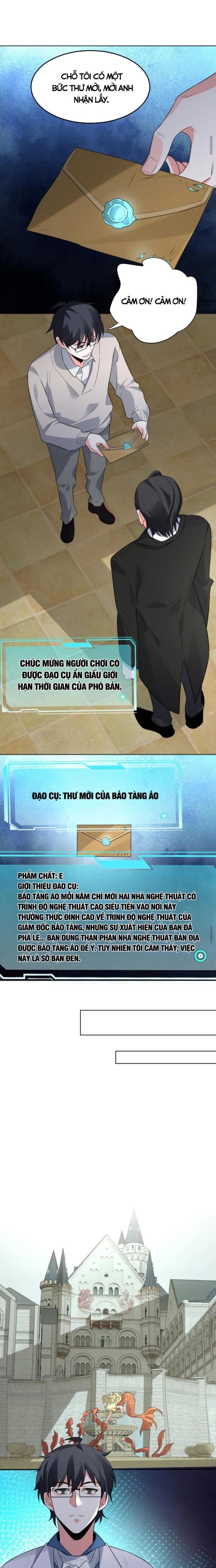 Ta Nói Tối Nay Vô Thần, Thế Là Chúng Thần Vẫn Lạc Chapter 60 - 3