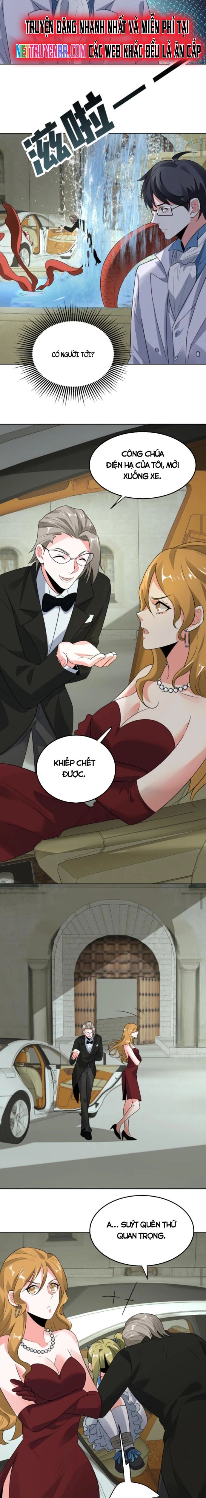 Ta Nói Tối Nay Vô Thần, Thế Là Chúng Thần Vẫn Lạc Chapter 60 - 4