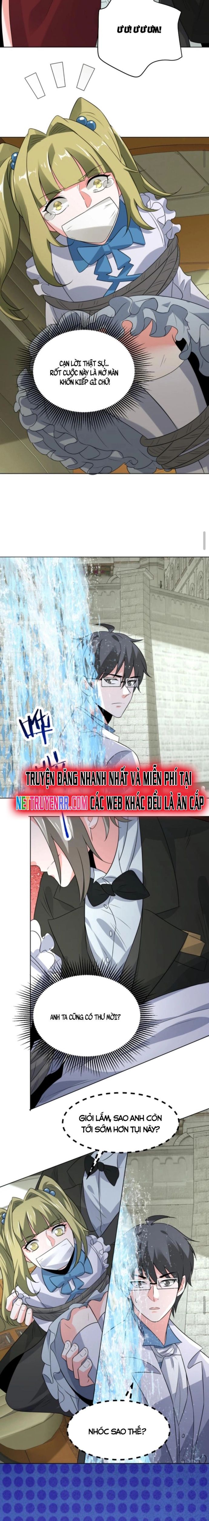 Ta Nói Tối Nay Vô Thần, Thế Là Chúng Thần Vẫn Lạc Chapter 60 - 5