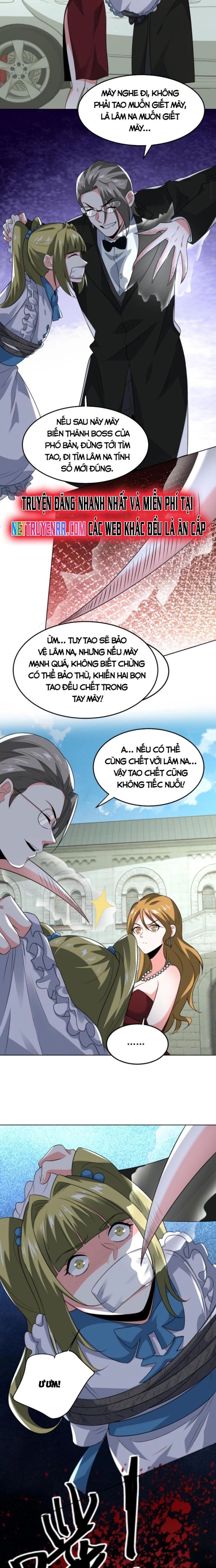 Ta Nói Tối Nay Vô Thần, Thế Là Chúng Thần Vẫn Lạc Chapter 60 - 8