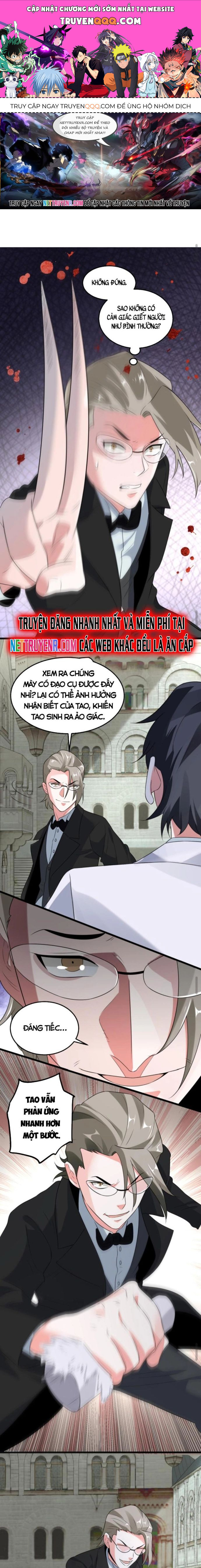 Ta Nói Tối Nay Vô Thần, Thế Là Chúng Thần Vẫn Lạc Chapter 61 - 1