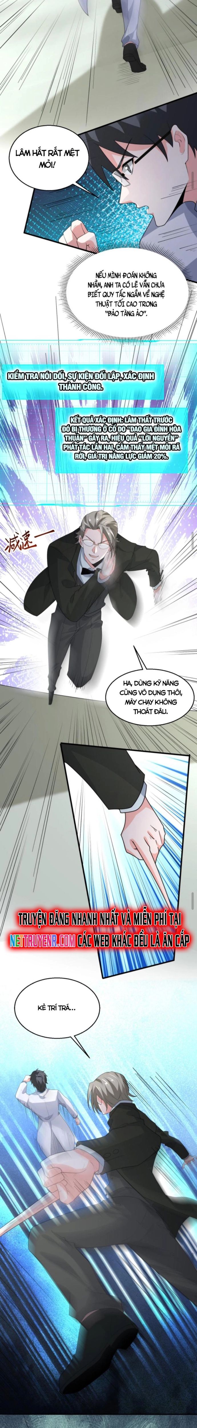 Ta Nói Tối Nay Vô Thần, Thế Là Chúng Thần Vẫn Lạc Chapter 62 - 2