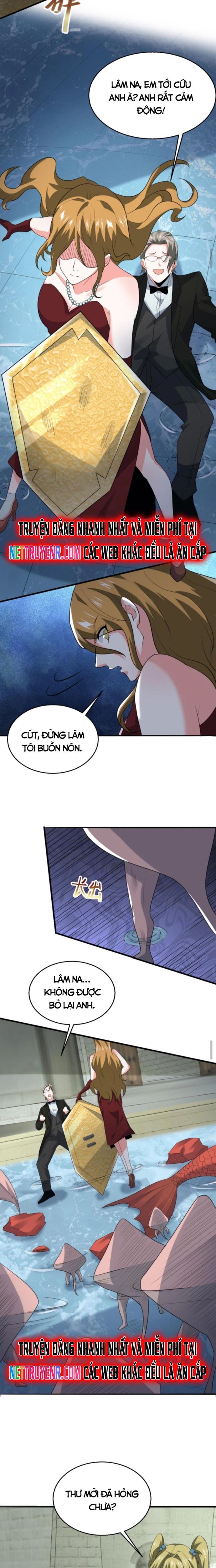 Ta Nói Tối Nay Vô Thần, Thế Là Chúng Thần Vẫn Lạc Chapter 62 - 6