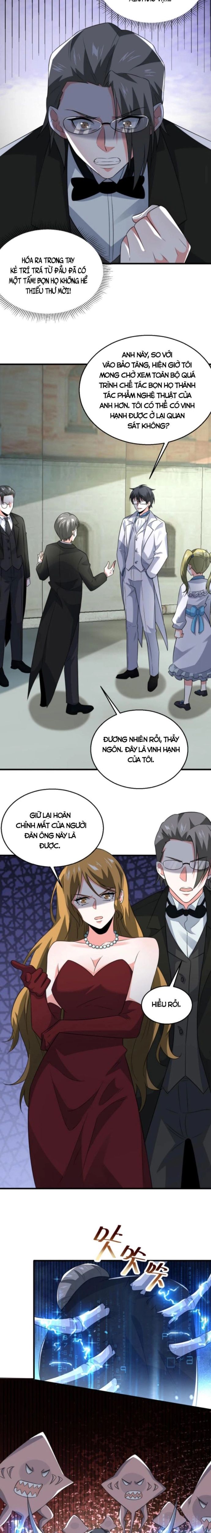 Ta Nói Tối Nay Vô Thần, Thế Là Chúng Thần Vẫn Lạc Chapter 63 - 2
