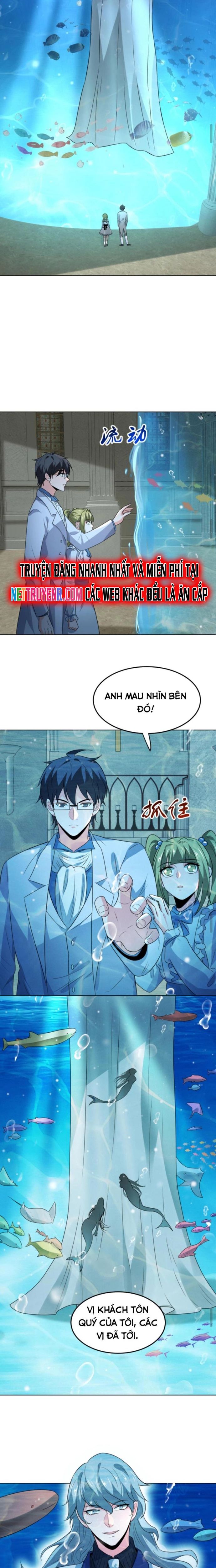 Ta Nói Tối Nay Vô Thần, Thế Là Chúng Thần Vẫn Lạc Chapter 64 - 3