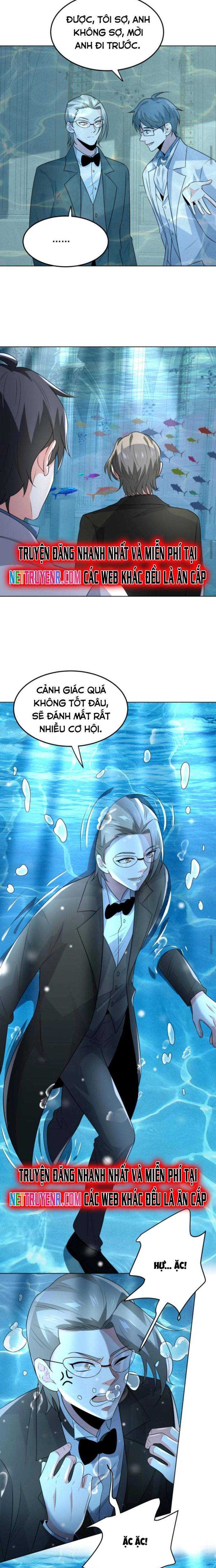 Ta Nói Tối Nay Vô Thần, Thế Là Chúng Thần Vẫn Lạc Chapter 64 - 5