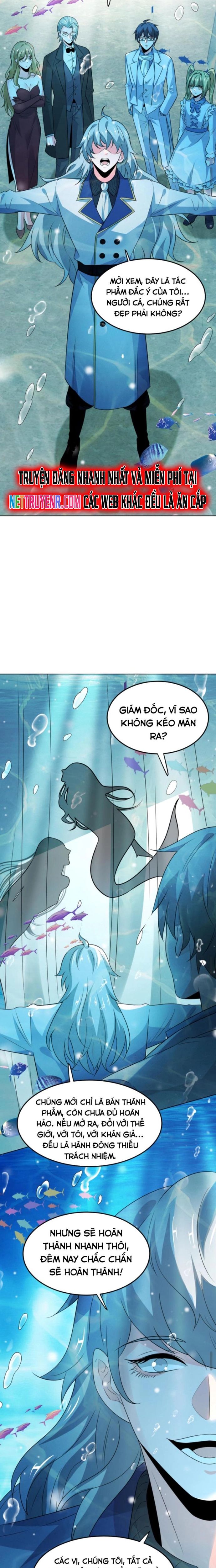 Ta Nói Tối Nay Vô Thần, Thế Là Chúng Thần Vẫn Lạc Chapter 64 - 7