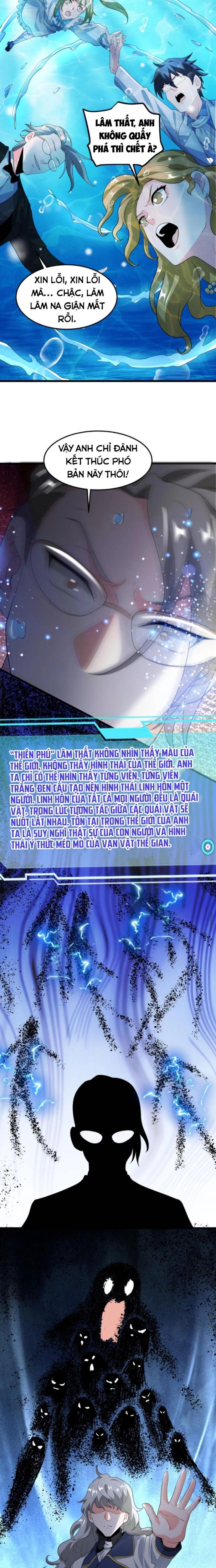 Ta Nói Tối Nay Vô Thần, Thế Là Chúng Thần Vẫn Lạc Chapter 65 - 2