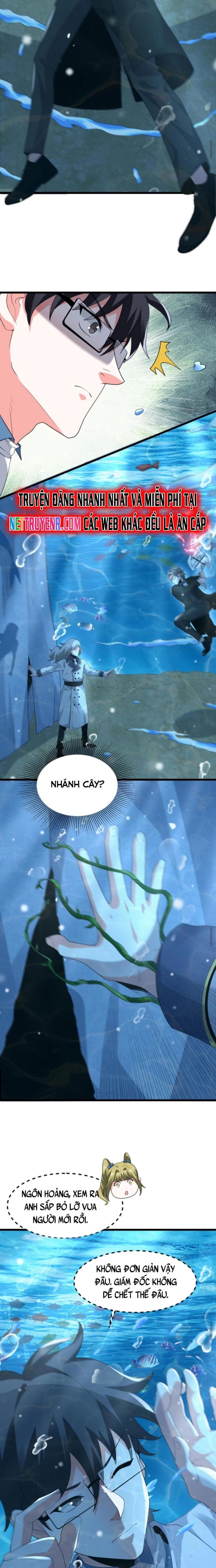 Ta Nói Tối Nay Vô Thần, Thế Là Chúng Thần Vẫn Lạc Chapter 65 - 4