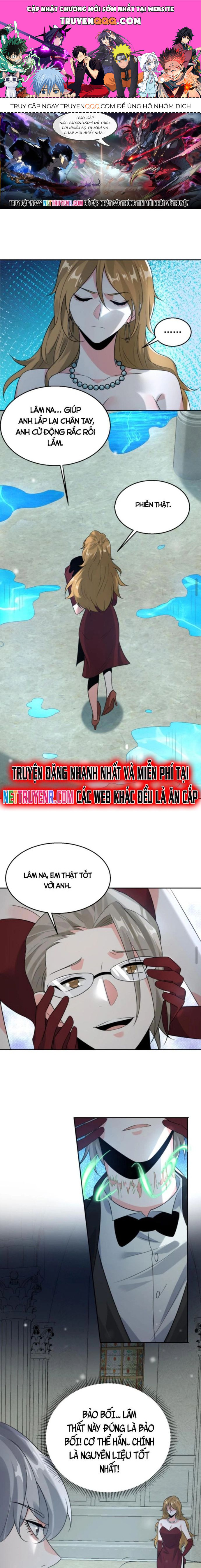 Ta Nói Tối Nay Vô Thần, Thế Là Chúng Thần Vẫn Lạc Chapter 66 - 1