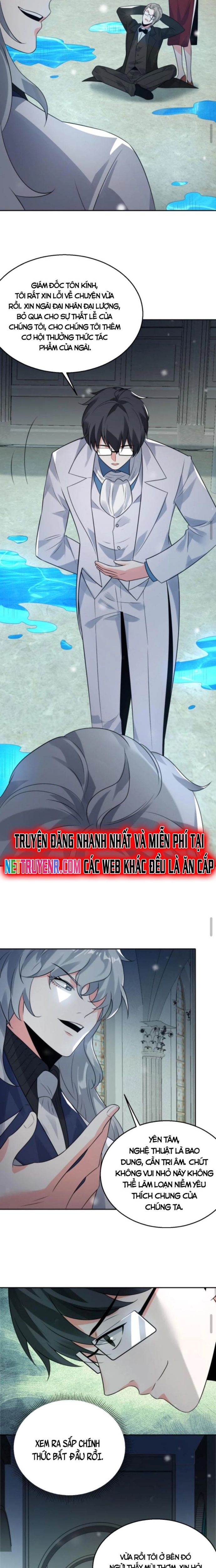 Ta Nói Tối Nay Vô Thần, Thế Là Chúng Thần Vẫn Lạc Chapter 66 - 2