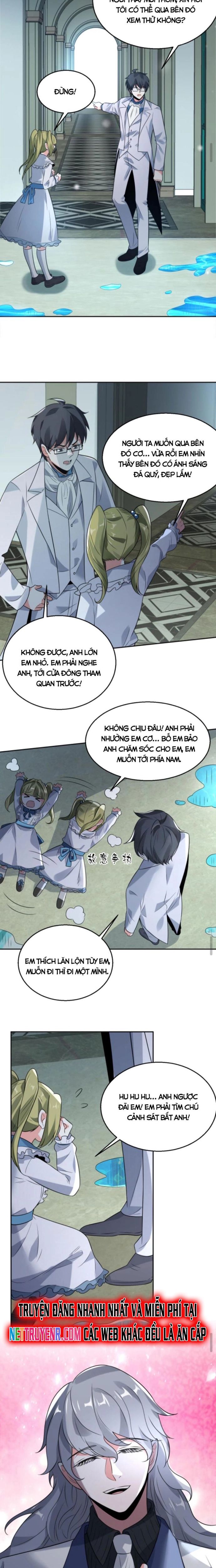 Ta Nói Tối Nay Vô Thần, Thế Là Chúng Thần Vẫn Lạc Chapter 66 - 3