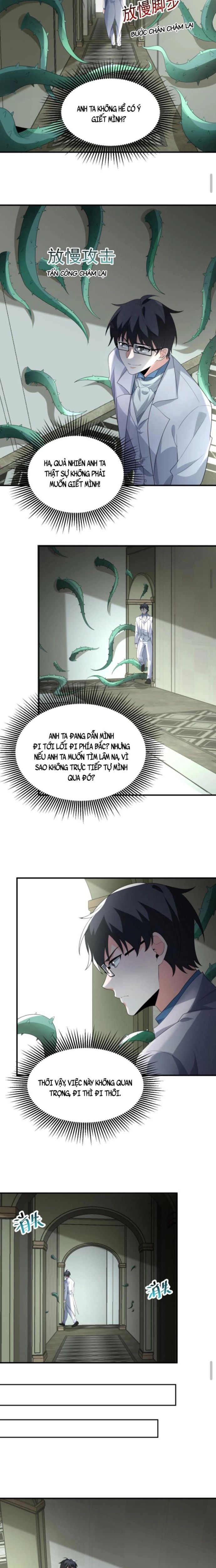Ta Nói Tối Nay Vô Thần, Thế Là Chúng Thần Vẫn Lạc Chapter 68 - 6