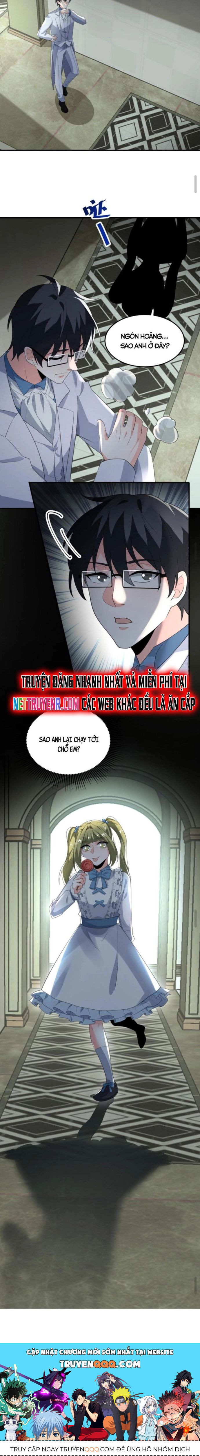 Ta Nói Tối Nay Vô Thần, Thế Là Chúng Thần Vẫn Lạc Chapter 68 - 7