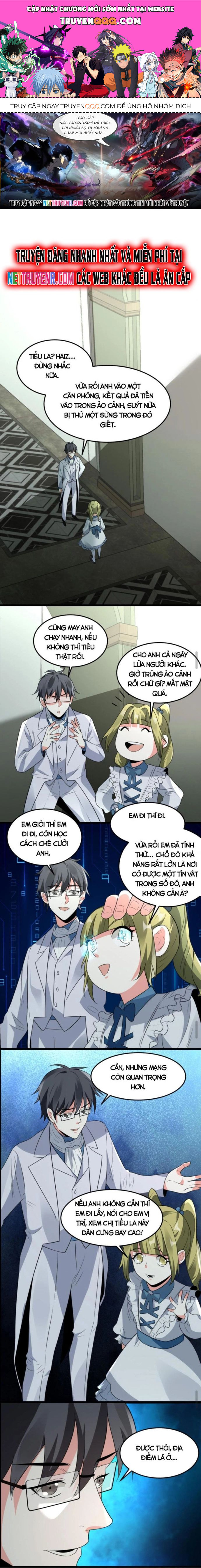 Ta Nói Tối Nay Vô Thần, Thế Là Chúng Thần Vẫn Lạc Chapter 69 - 1