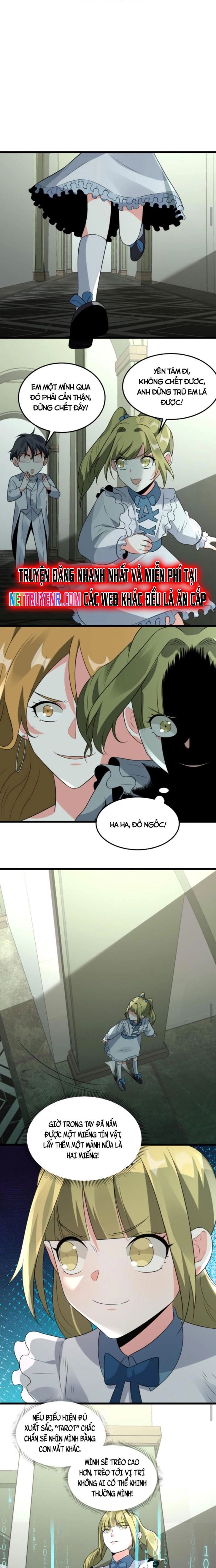 Ta Nói Tối Nay Vô Thần, Thế Là Chúng Thần Vẫn Lạc Chapter 69 - 2