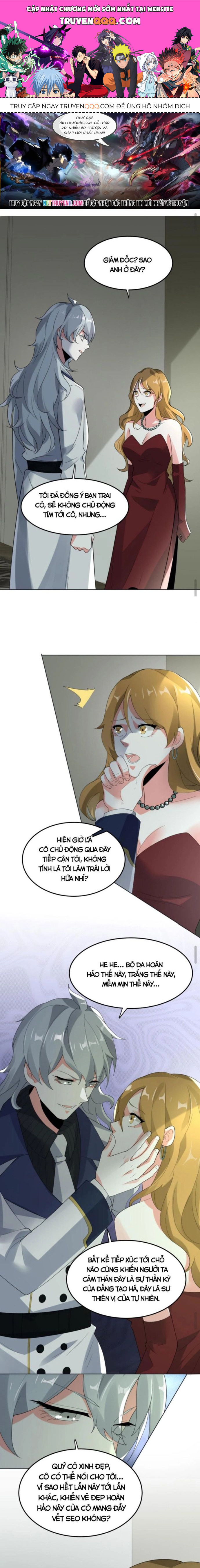 Ta Nói Tối Nay Vô Thần, Thế Là Chúng Thần Vẫn Lạc Chapter 70 - 1