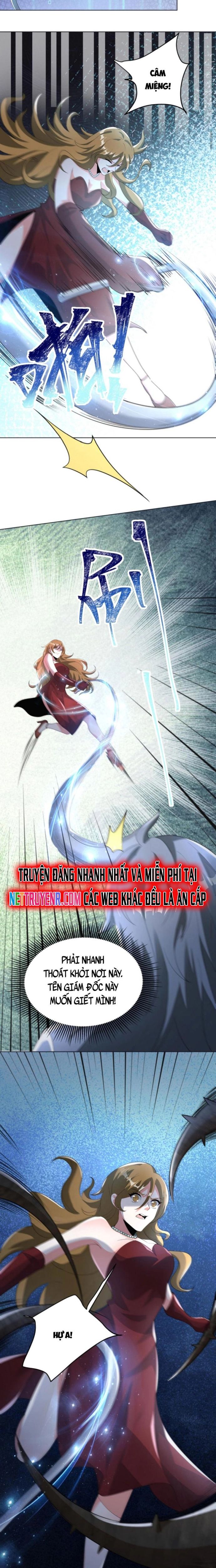 Ta Nói Tối Nay Vô Thần, Thế Là Chúng Thần Vẫn Lạc Chapter 70 - 3