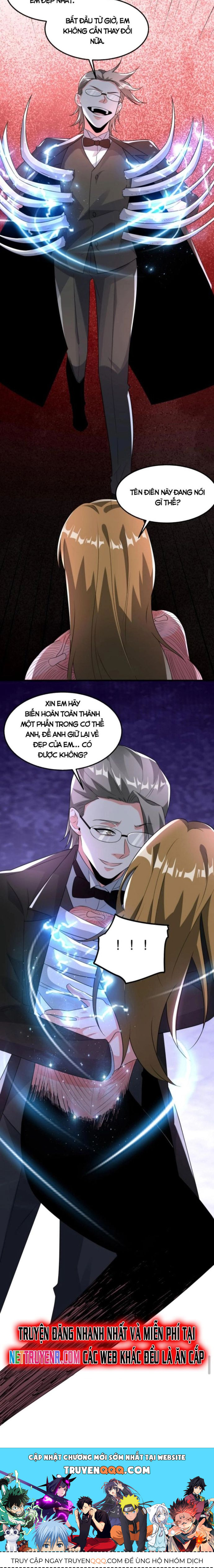 Ta Nói Tối Nay Vô Thần, Thế Là Chúng Thần Vẫn Lạc Chapter 71 - 6