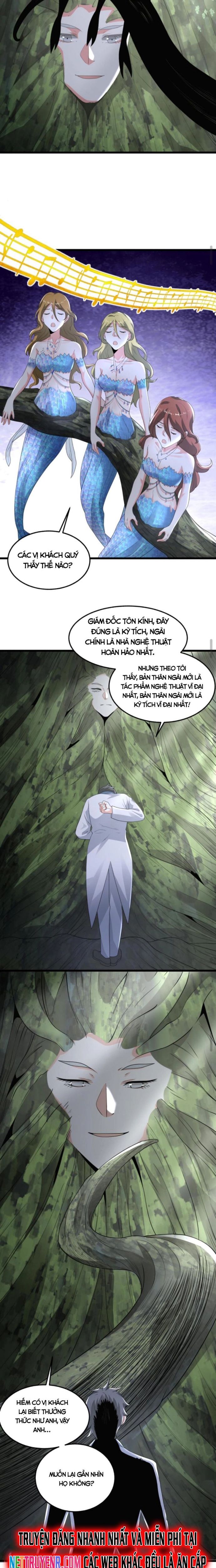 Ta Nói Tối Nay Vô Thần, Thế Là Chúng Thần Vẫn Lạc Chapter 72 - 9