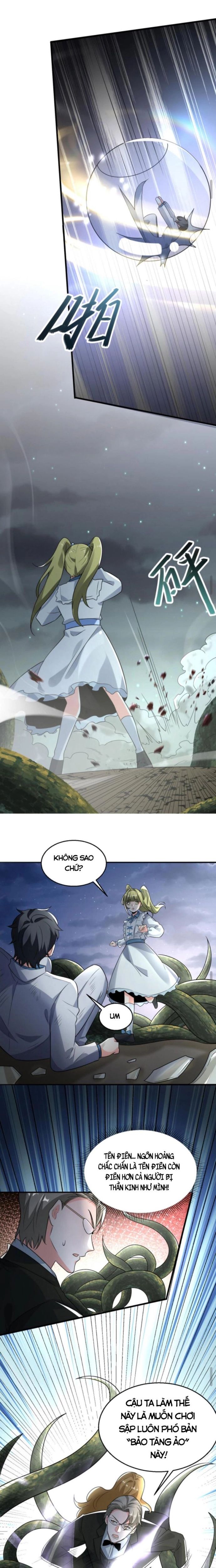 Ta Nói Tối Nay Vô Thần, Thế Là Chúng Thần Vẫn Lạc Chapter 73 - 5