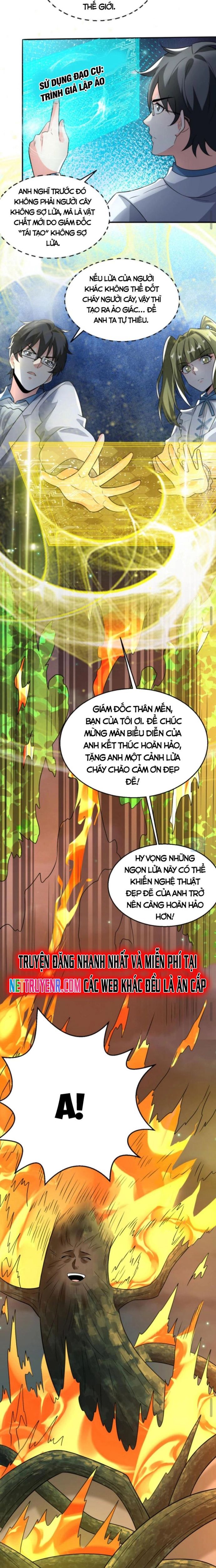 Ta Nói Tối Nay Vô Thần, Thế Là Chúng Thần Vẫn Lạc Chapter 73 - 7