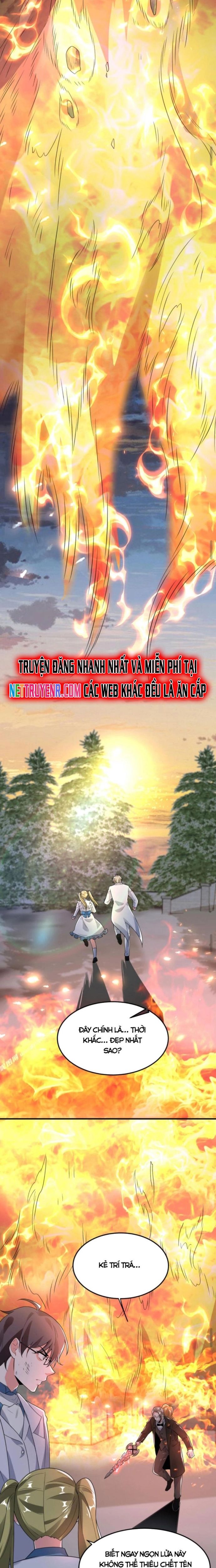 Ta Nói Tối Nay Vô Thần, Thế Là Chúng Thần Vẫn Lạc Chapter 74 - 2