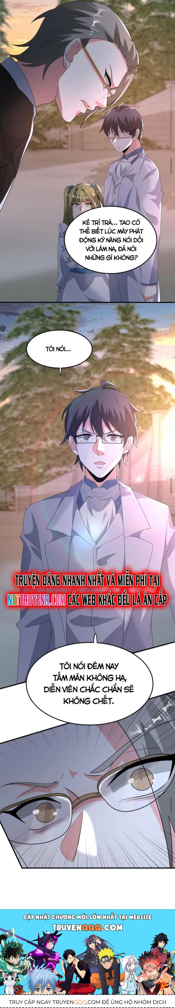Ta Nói Tối Nay Vô Thần, Thế Là Chúng Thần Vẫn Lạc Chapter 74 - 9