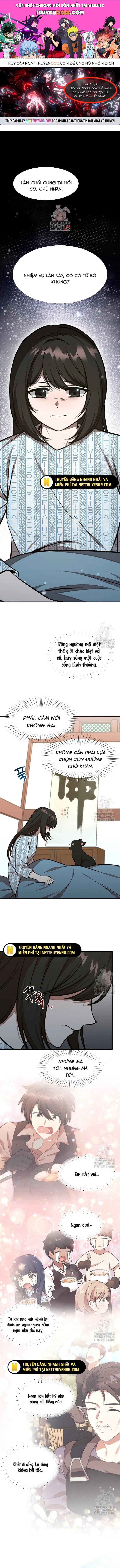 Chủ xe thức ăn nhanh trong ngục tối Chapter 47.5 - 1