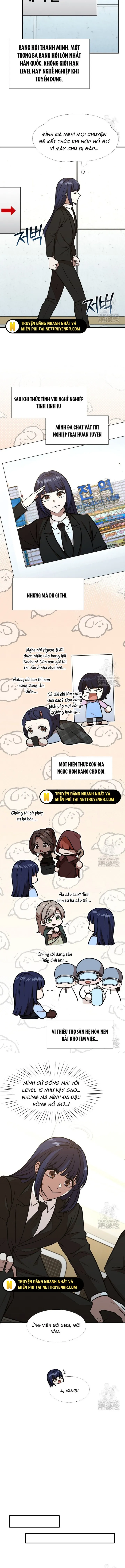 Chủ xe thức ăn nhanh trong ngục tối Chapter 47.5 - 11