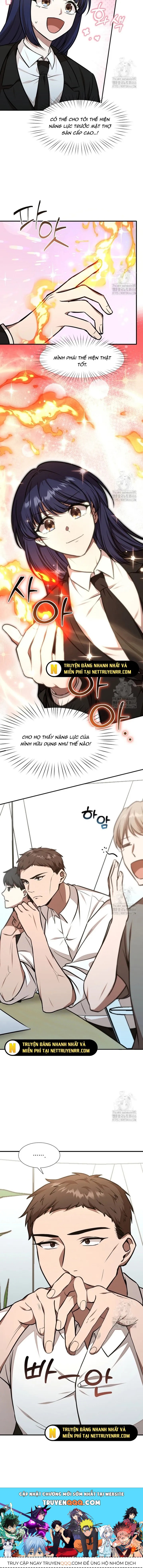 Chủ xe thức ăn nhanh trong ngục tối Chapter 47.5 - 13