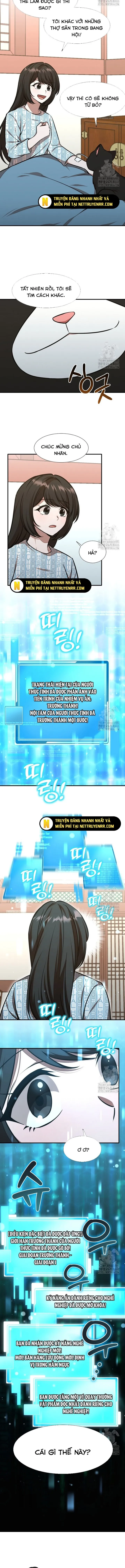 Chủ xe thức ăn nhanh trong ngục tối Chapter 47.5 - 3