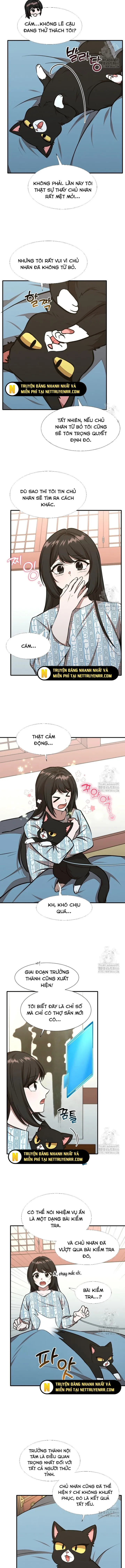 Chủ xe thức ăn nhanh trong ngục tối Chapter 47.5 - 4