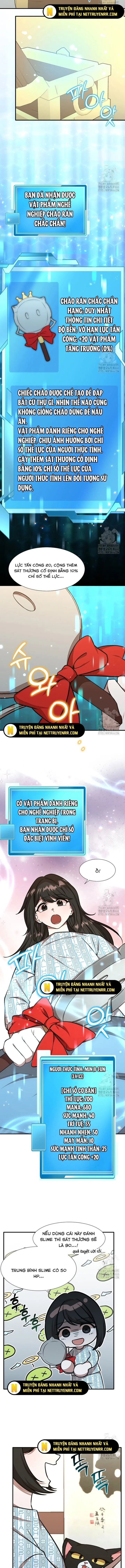 Chủ xe thức ăn nhanh trong ngục tối Chapter 47.5 - 6