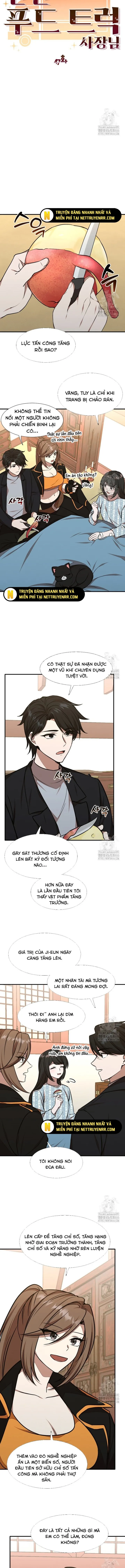 Chủ xe thức ăn nhanh trong ngục tối Chapter 47.5 - 8