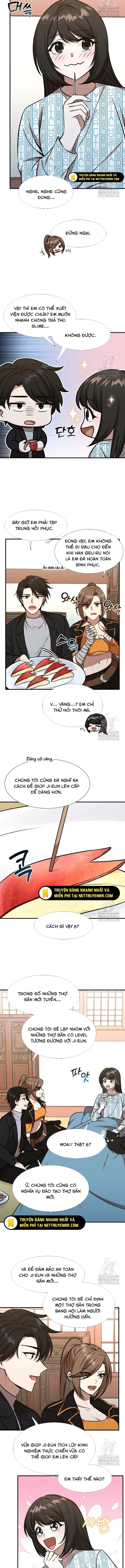Chủ xe thức ăn nhanh trong ngục tối Chapter 47.5 - 9