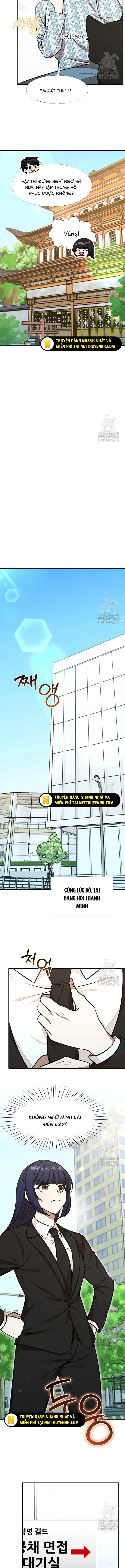 Chủ xe thức ăn nhanh trong ngục tối Chapter 47.5 - 10