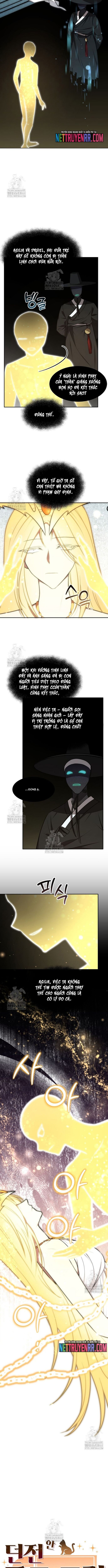 Chủ xe thức ăn nhanh trong ngục tối Chapter 69 - 4